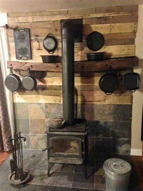 Pin By Roxie Free On House Wood Stove Hearth Wood Stove Surround