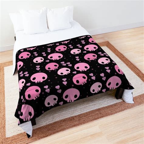 Kuromi Bedding Redbubble