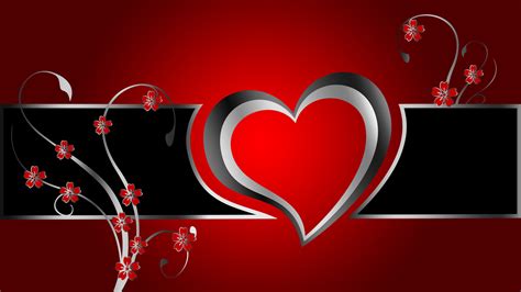 Heart Background Free Download Pixelstalknet