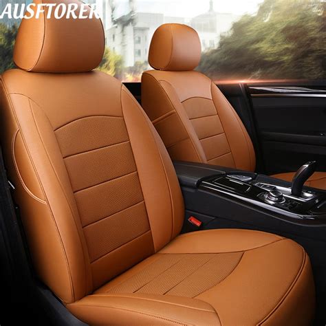 Buy Ausftorer Genuine Leather Seat Cover For Lexus