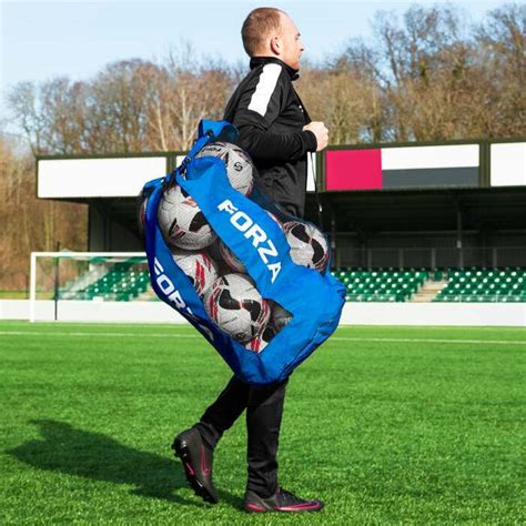 Forza Premier Ball Carry Bag Net World Sports