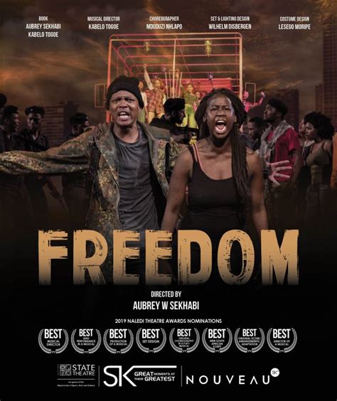 Theatre Shows To Be Screened At Ster Kinekor Announced Pretoria