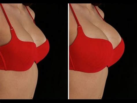 Make Breasts Bigger Without Surgery How To Get Bigger Breast Small Breasts How To Grow
