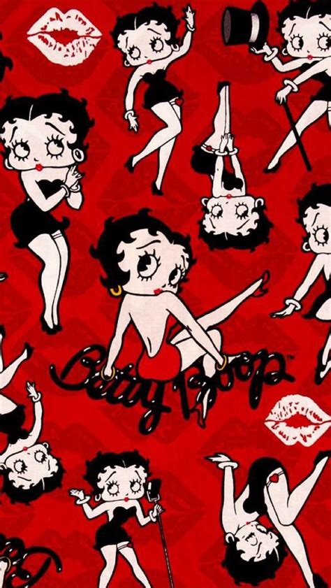 Betty Boop Wallpaper For Phone Download Best Hd Images Wallpaper