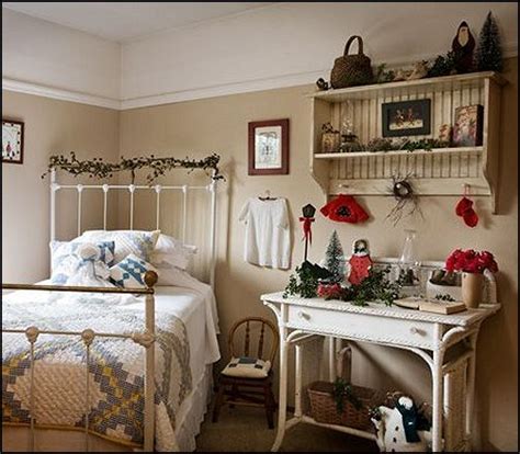 It's easy to make your own by hanging coloured fabrics above the. Decorating theme bedrooms - Maries Manor: primitive ...