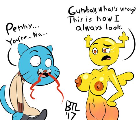 Rule If It Exists There Is Porn Of It Benthelooney Gumball