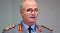General Eberhard Zorn ist neuer Generalinspekteur der Bundeswehr