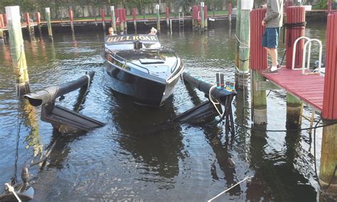 Air Berth Floating Boat Lift 2006 For Sale For 15000 Boats From