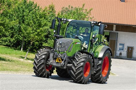 Agco To Bring Fendt 300 Vario Series Tractors To North America Agco