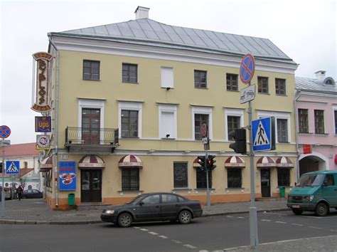 Minsk Travel Guide Restaurants In Minsk Belarus