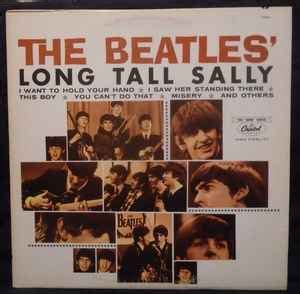 The Beatles Long Tall Sally Vinyl Discogs