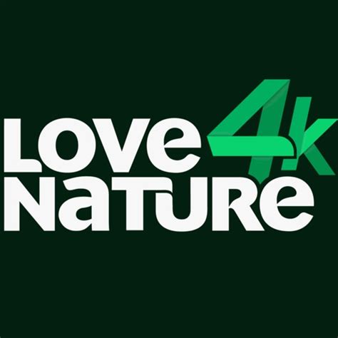 Love Nature 4k By Blue Skye Entertainment Ltd