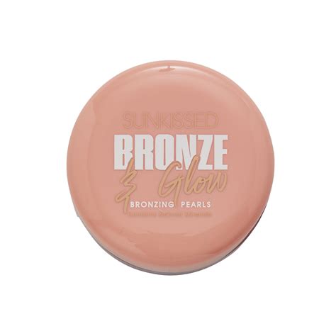 Sunkissed Bronze Glow Bronzing Pearls Bodycare Online