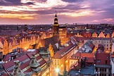 [Wrocław] Panoramy - Page 100 | Travel, Places to visit, Great places
