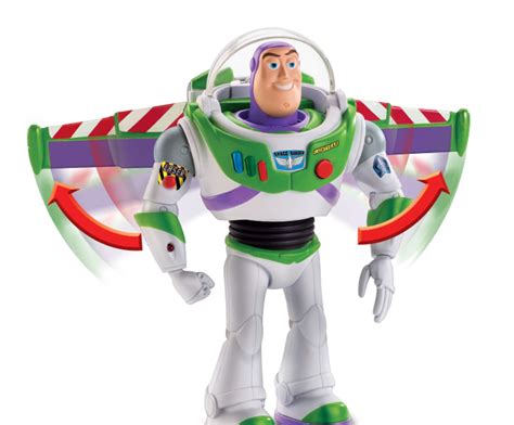 Buy Disney Pixar Toy Story Ultimate Walking Buzz Lightyear 7 In Tall
