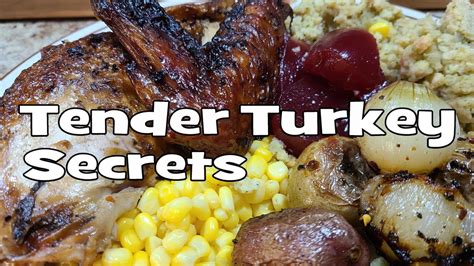 Easy Tender Turkey Secrets Recipe Bbq Pit Boys Bbq And Grilling