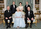 Chi sono i figli di Elisabetta II del Regno Unito?