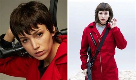 She gained her international fame for her role tokyo in the money heist tv series. Money Heist plot hole: Tokyo should've been arrested in ...