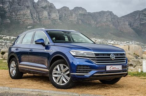 Volkswagen Touareg V6 Tdi Luxury 2018 Review