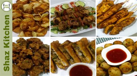 6 Special Iftar Snacks Recipesquick And Easy Iftar Recipesramzan Recipe