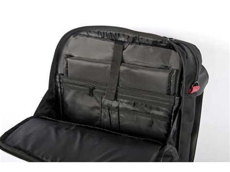 Adams Baquetero Negro Smart Pack Mallet Bag With Laptop Storage Mbeat