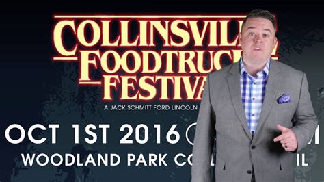 The baraboo, paddock lake, portage, madison, mauston and fort atkinson stores will be. Collinsville Food Truck Festival presented by Jack Schmitt ...