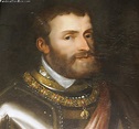 Carlo V d'Asburgo Imperatore (1500-1558) - Cristofano dell'Altissimo ...