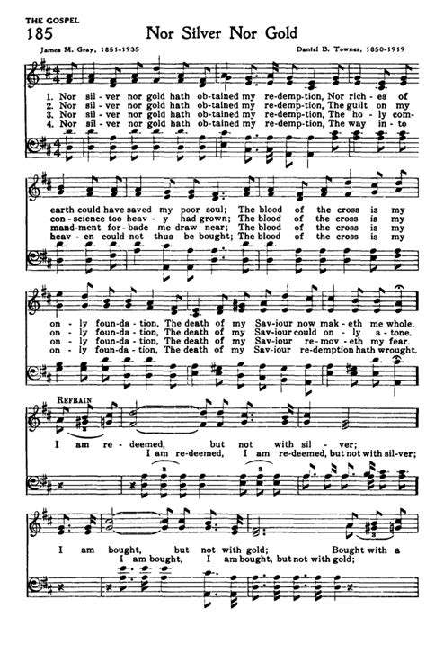 Worship And Service Hymnal For Church School And Home Page 150