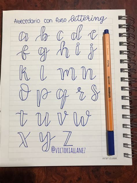 Tipos De Letras Bonitas Para Escribir A Mano CÓmo Hacer Letras Images