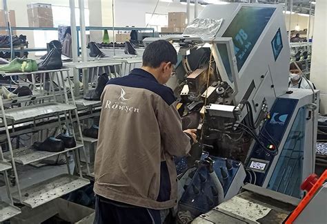 Turkmen Footwear Producer To Open New Factory Eyes More Exports Made