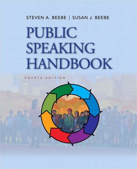 Public Speaking Handbook Edition By Steven A Beebe