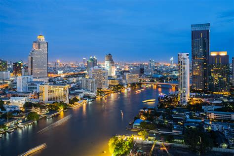 10 Best Places To Visit In Bangkok ~ Travel News