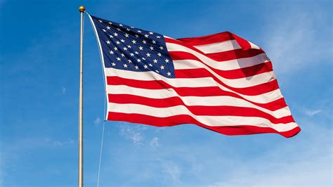 Alabama Homeowner Defies Hoa Request To Remove Flag Pole Old Glory Is