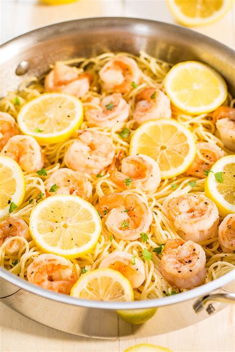 25 Shrimp Recipes