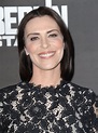 Michelle Forbes At Arrivals For Berlin Station Premiere On Epix, Milk ...