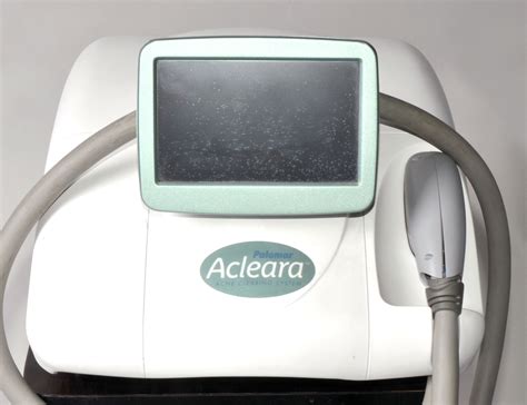 Palomar Acleara Acne Skin Clearing Ipl Laser Treatment Lesion Theravant