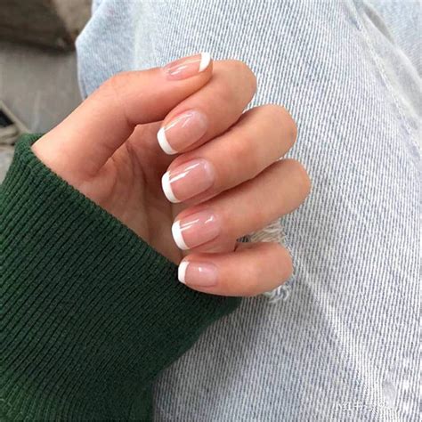 Nude French Nails Clearance Discounts Save Jlcatj Gob Mx