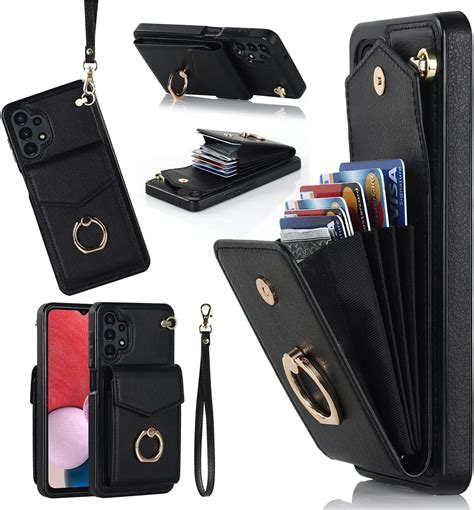 Amazon Galaxy A G Case Galaxy A G Wallet Case Jiegub