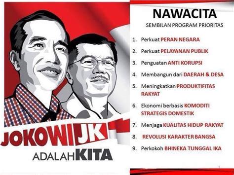 Rezim Jokowi Jk Nawacita Tinggal Duka Cita