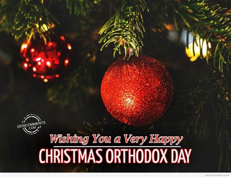 Happy Orthodox Christmas Day English Club Articles