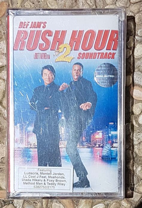 Rush Hour 2 Soundtrack 2001 Cassette Discogs
