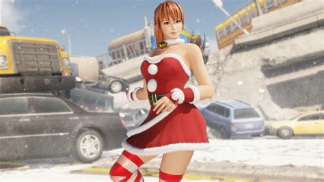 Buy Revival Doa6 Santas Helper Costume Kasumi Microsoft Store En Sa
