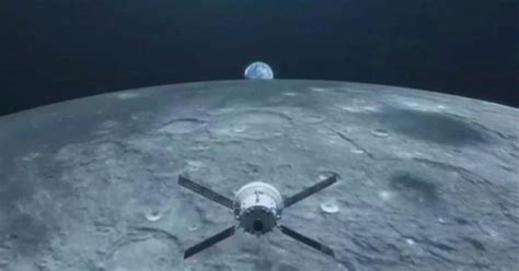 Nasas Historic Moon Mission Blasts Off Trendradars