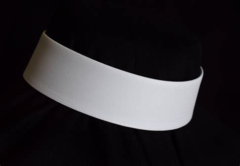 Washable Clerical Collar Co141w Darcy Clothing