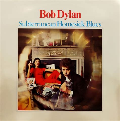 Bob Dylan Subterranean Homesick Blues