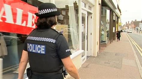Bbc News Sussex Police To Axe Up To 1000 Jobs By 2020