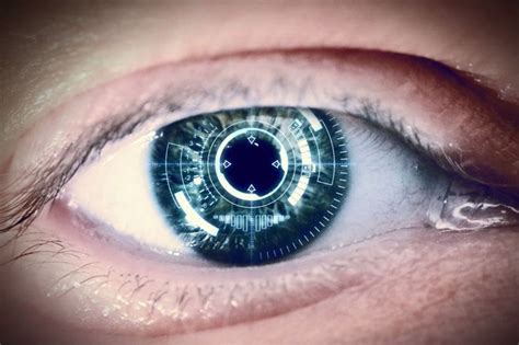 Sony Patents Smart Contact Lens Camera Technology Smart Contact