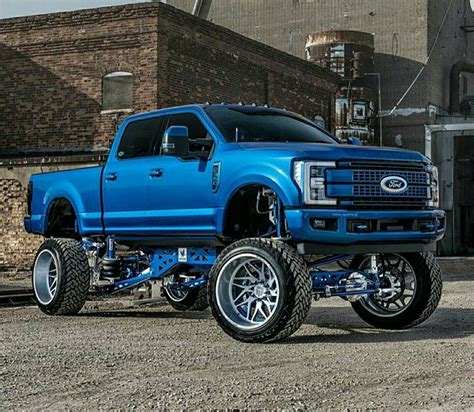 Pin by Alex on Truck | Jacked up trucks, Trucks, Ford super duty trucks