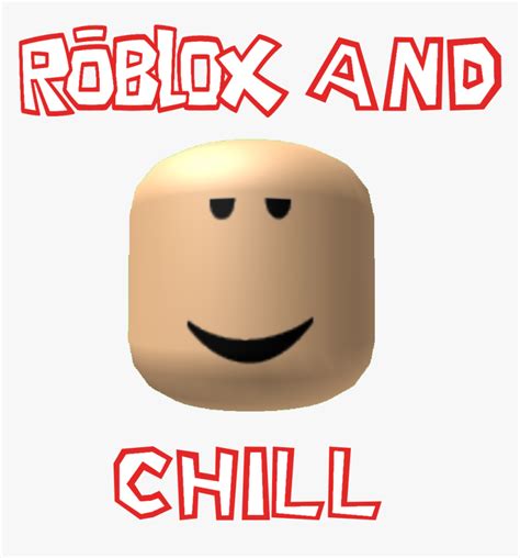 Roblox Chill Face Meme Hd Png Download Transparent Png Image Pngitem