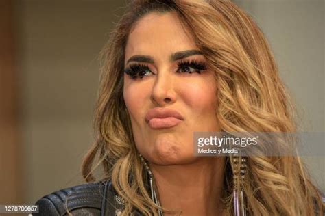 Ninel Conde Photos Photos And Premium High Res Pictures Getty Images